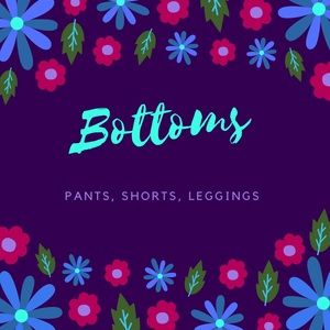 Pants Shorts Leggings